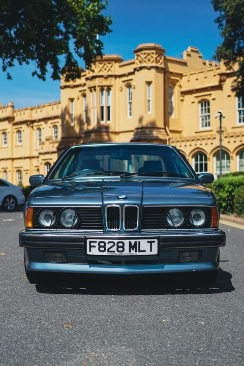 1988 BMW E24 6 Series - Image 25 of 31
