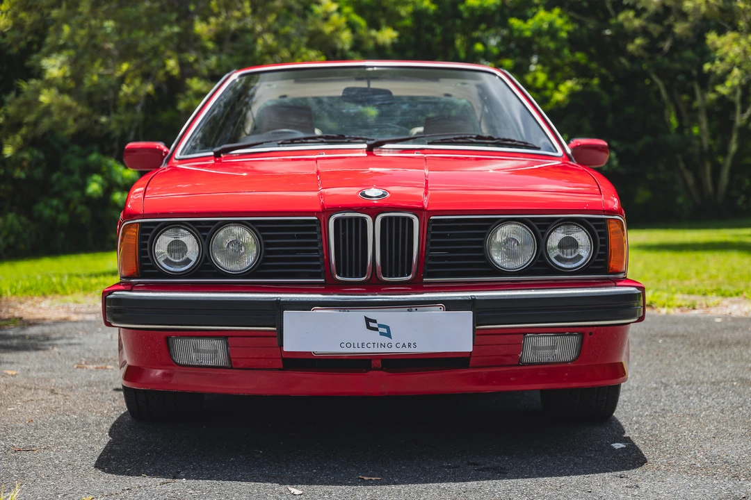 1988 BMW E24 6 Series - Image 2 of 31