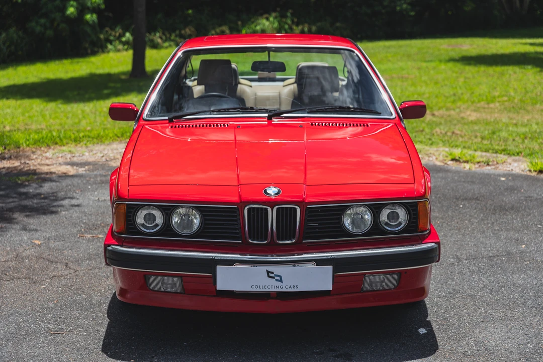 1988 BMW E24 6 Series - Image 10 of 31