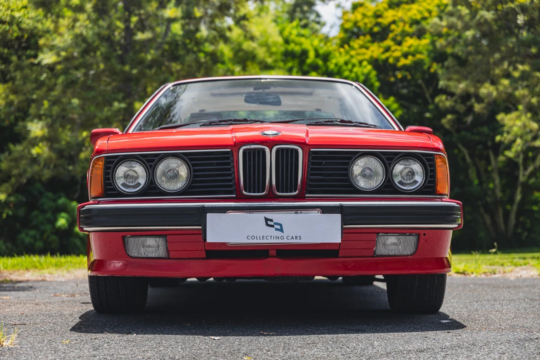 1988 BMW E24 6 Series - Image 18 of 31