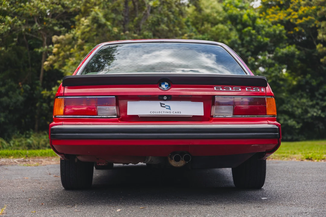 1988 BMW E24 6 Series - Image 28 of 31