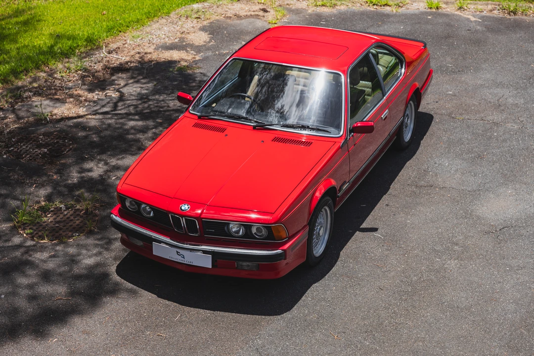 1988 BMW E24 6 Series - Image 31 of 31
