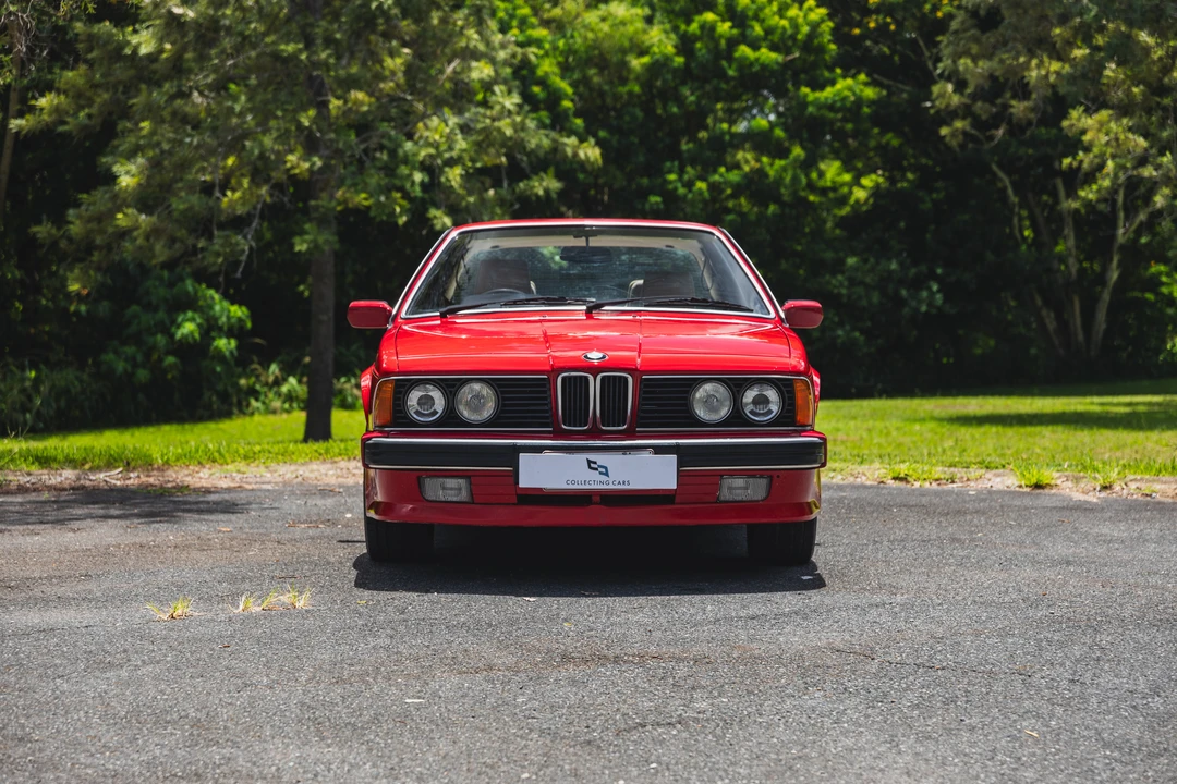 1988 BMW E24 6 Series - Image 29 of 31