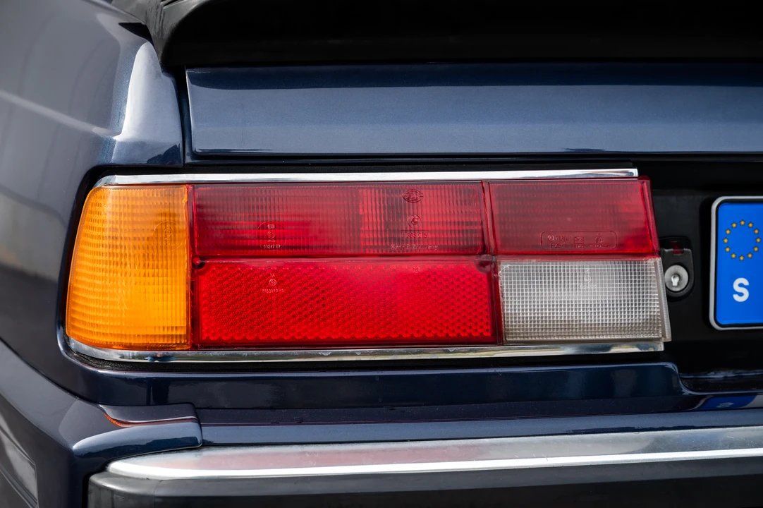 1988 BMW E24 6 Series - Image 26 of 31