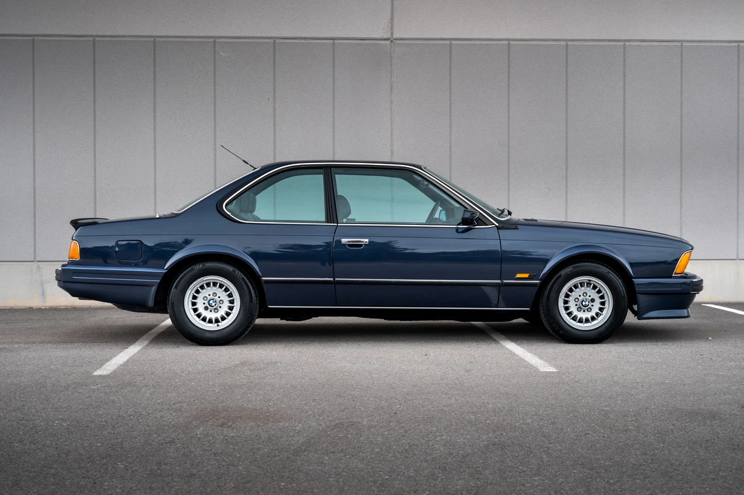 1988 BMW E24 6 Series - Image 4 of 31