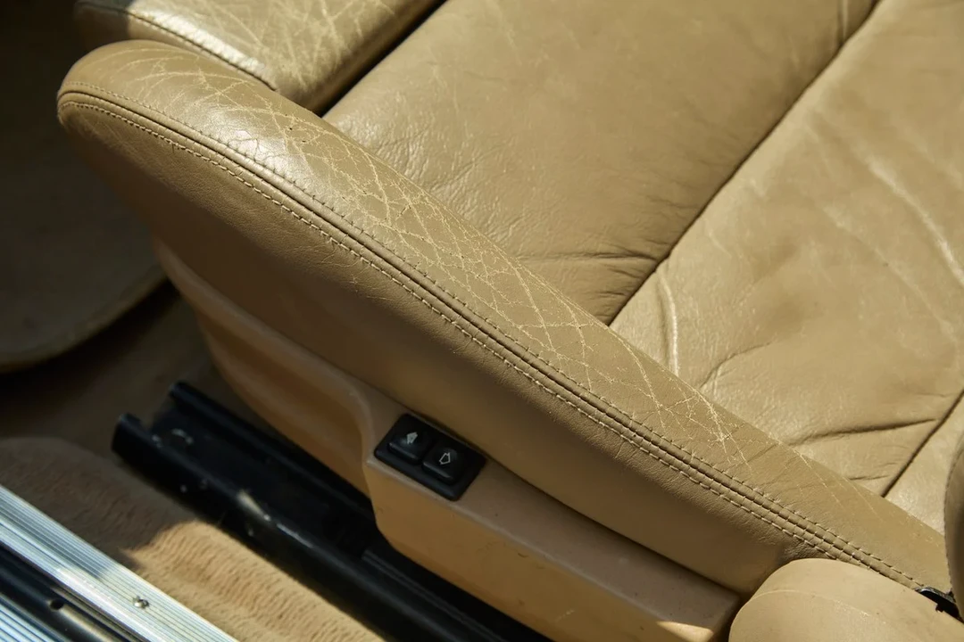 1988 BMW E24 6 Series - Image 28 of 30