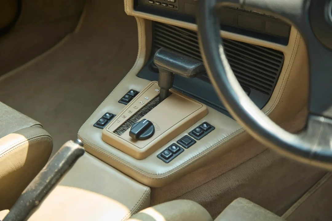 1988 BMW E24 6 Series - Image 17 of 30