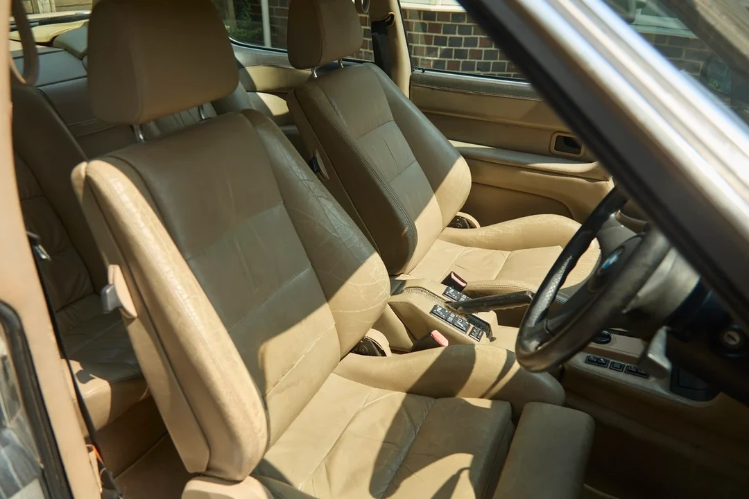 1988 BMW E24 6 Series - Image 8 of 30