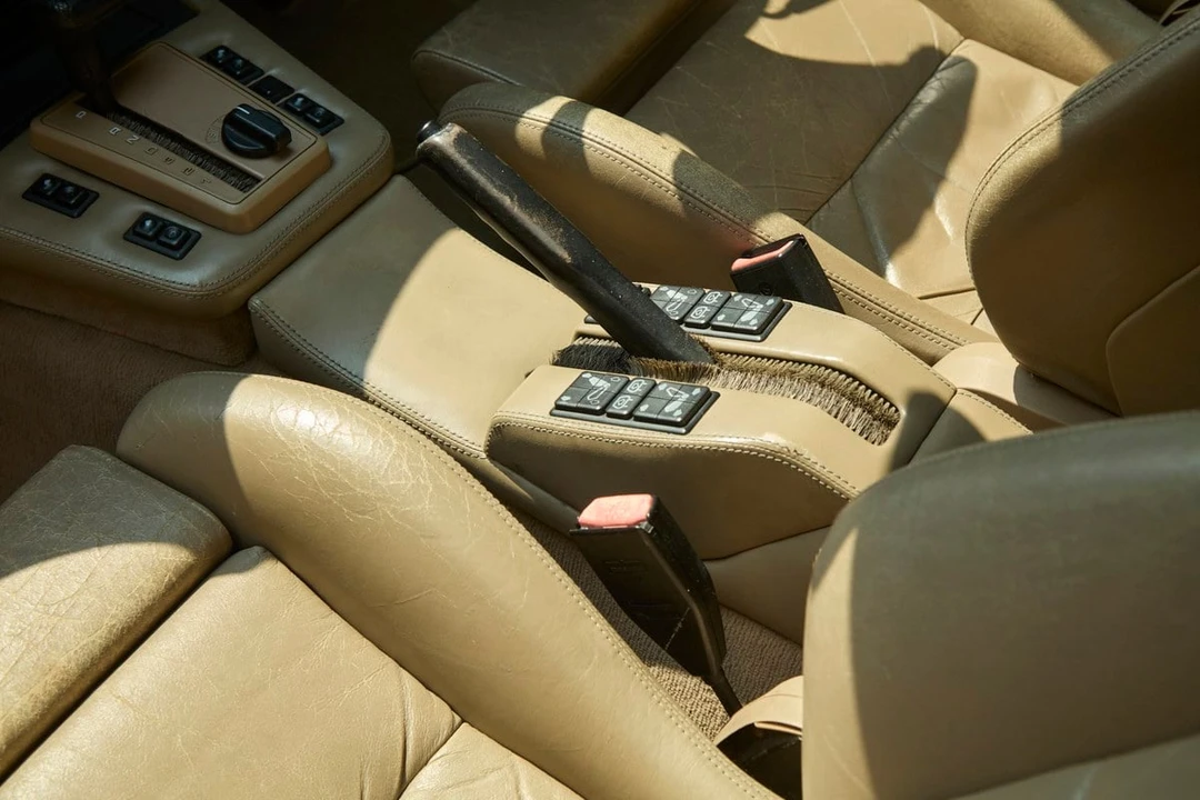 1988 BMW E24 6 Series - Image 30 of 30