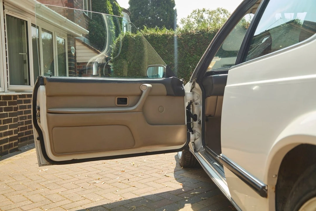 1988 BMW E24 6 Series - Image 23 of 30