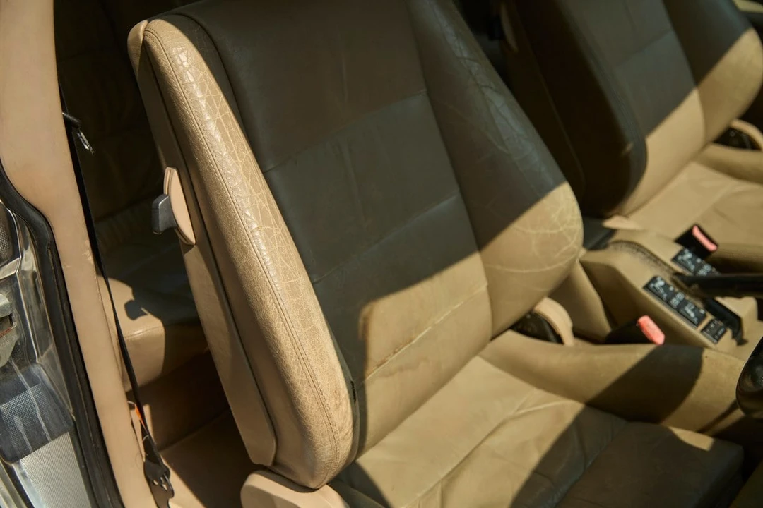 1988 BMW E24 6 Series - Image 18 of 30