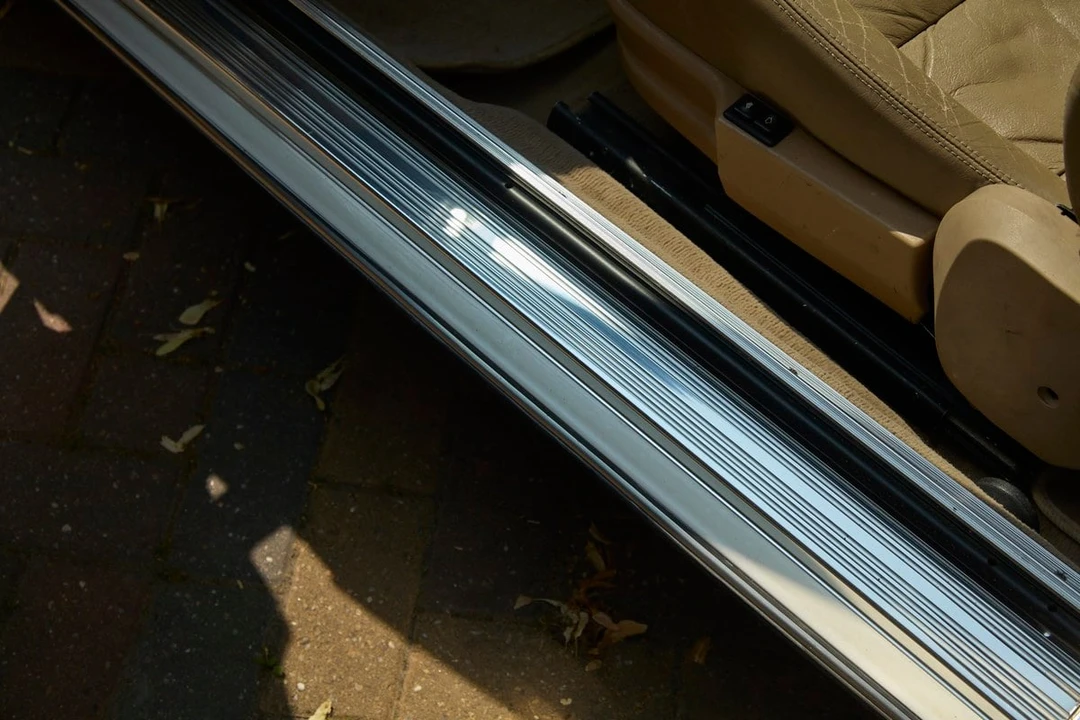 1988 BMW E24 6 Series - Image 26 of 30