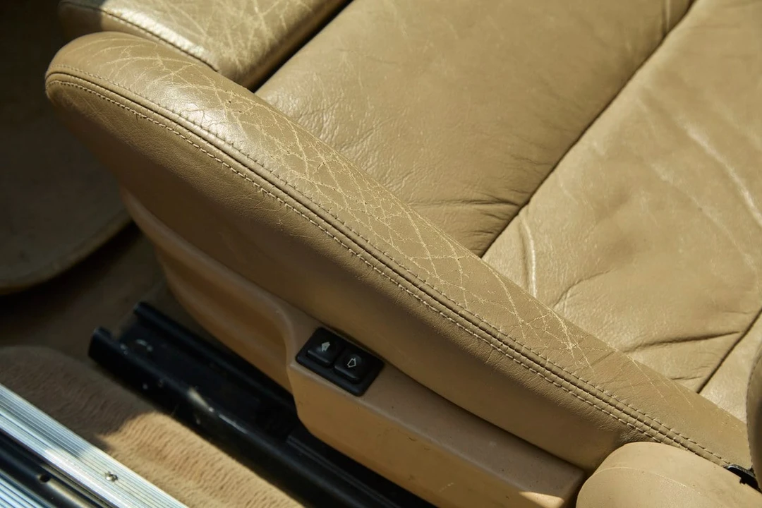 1988 BMW E24 6 Series - Image 28 of 30