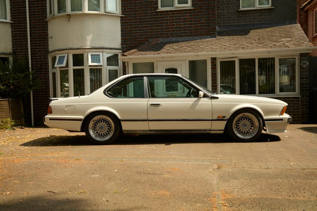 1988 BMW E24 6 Series - Image 3 of 30
