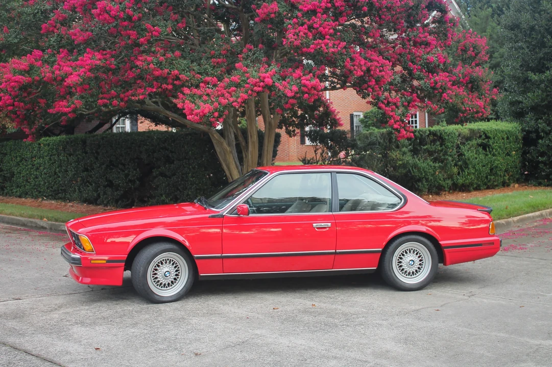 1988 BMW E24 M635CSi & M6 - Image 6 of 6
