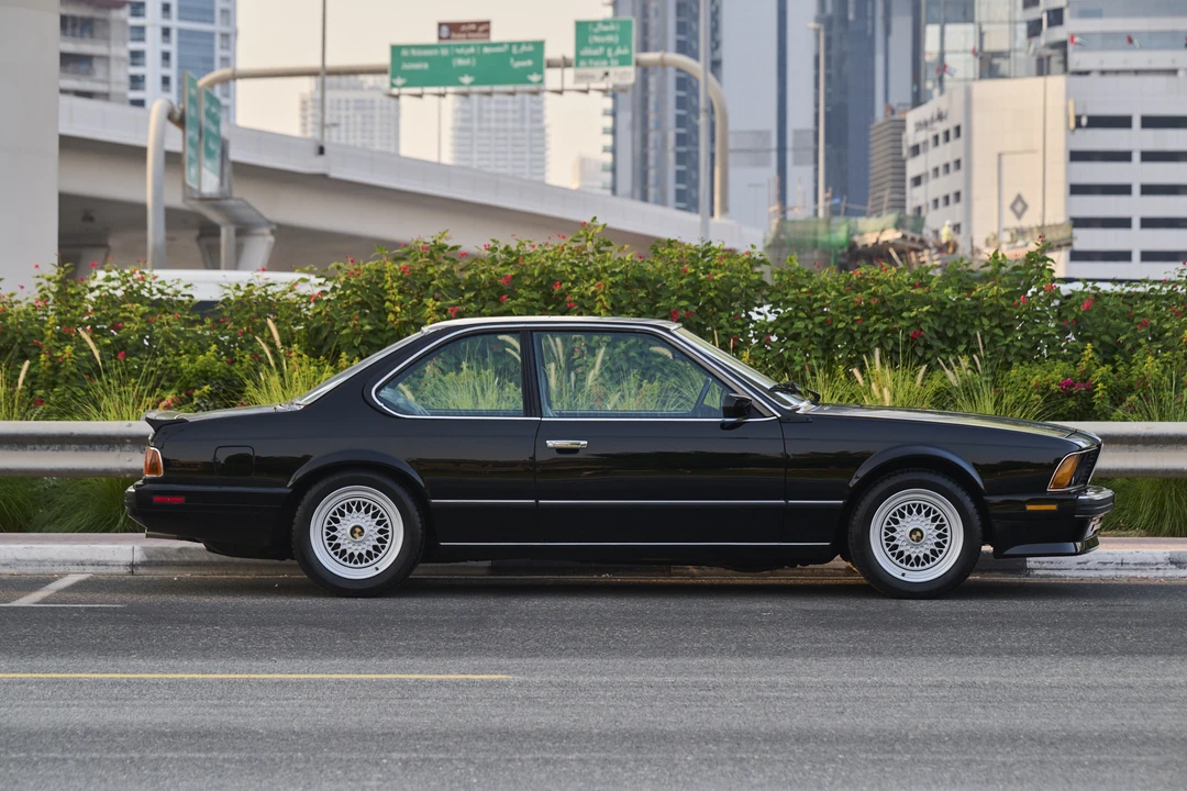 1988 BMW E24 M635CSi & M6 - Image 8 of 31