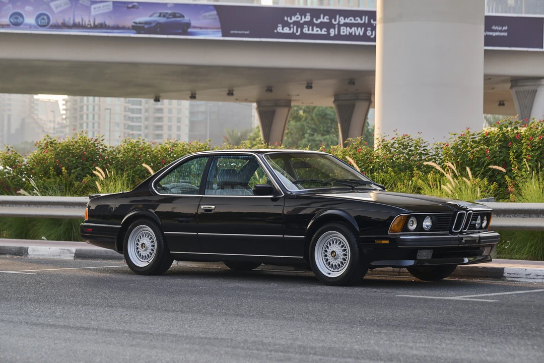 1988 BMW E24 M635CSi & M6 - Image 9 of 31