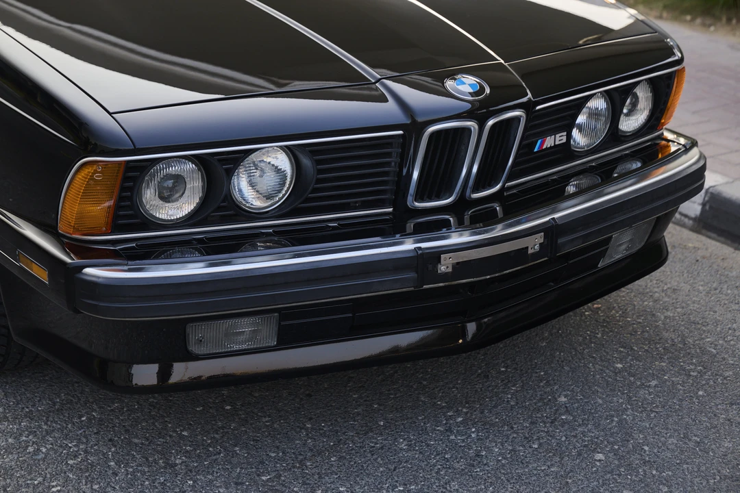1988 BMW E24 M635CSi & M6 - Image 13 of 31