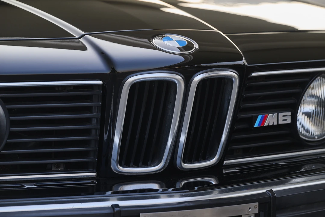 1988 BMW E24 M635CSi & M6 - Image 15 of 31