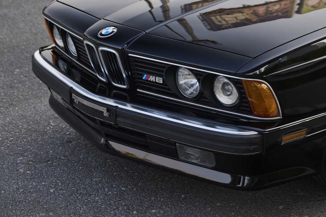 1988 BMW E24 M635CSi & M6 - Image 16 of 31