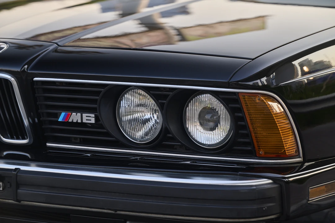 1988 BMW E24 M635CSi & M6 - Image 17 of 31