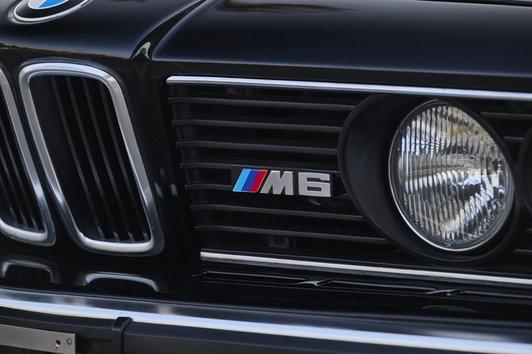 1988 BMW E24 M635CSi & M6 - Image 18 of 31