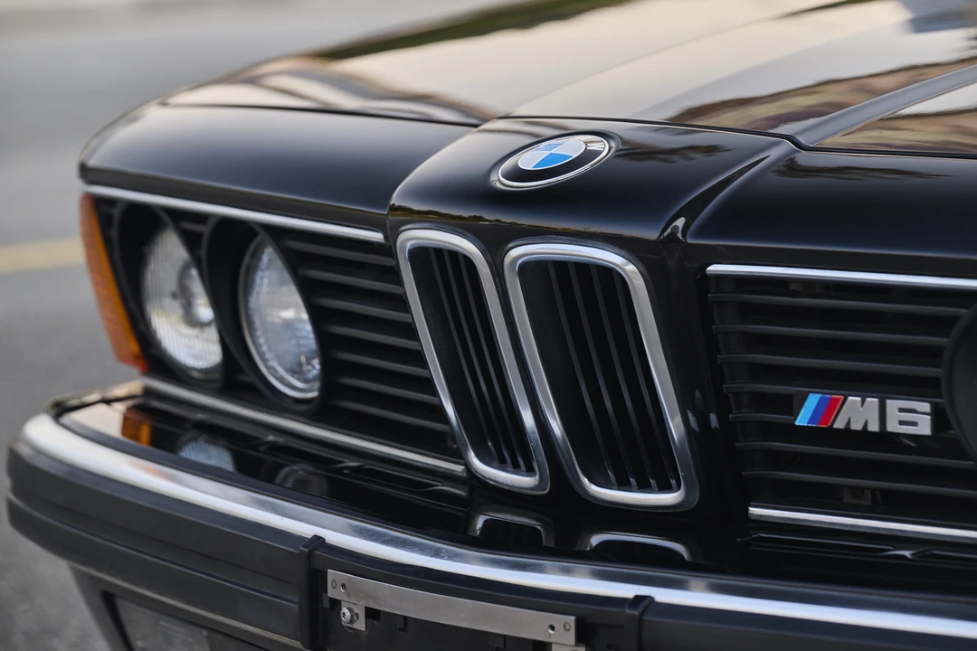 1988 BMW E24 M635CSi & M6 - Image 19 of 31