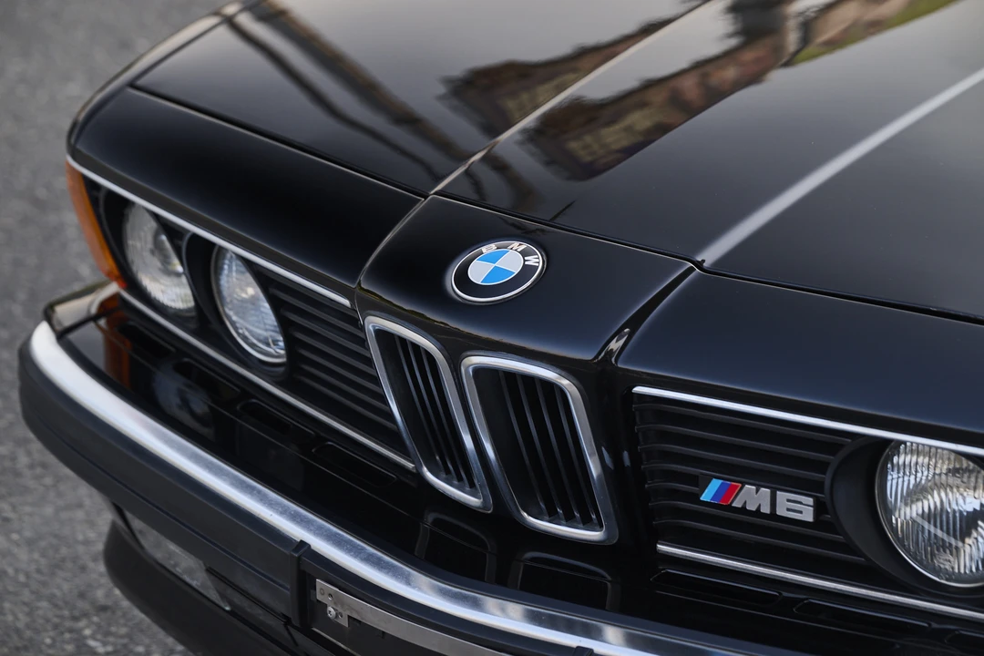 1988 BMW E24 M635CSi & M6 - Image 20 of 31