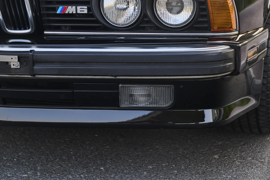 1988 BMW E24 M635CSi & M6 - Image 21 of 31