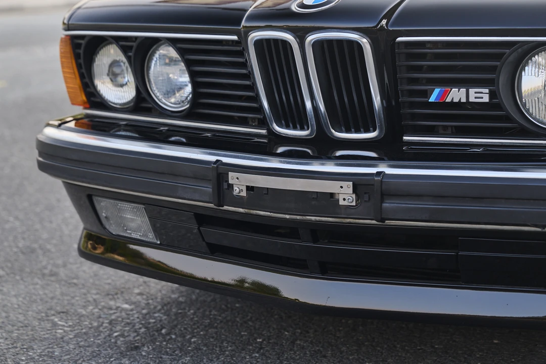 1988 BMW E24 M635CSi & M6 - Image 23 of 31
