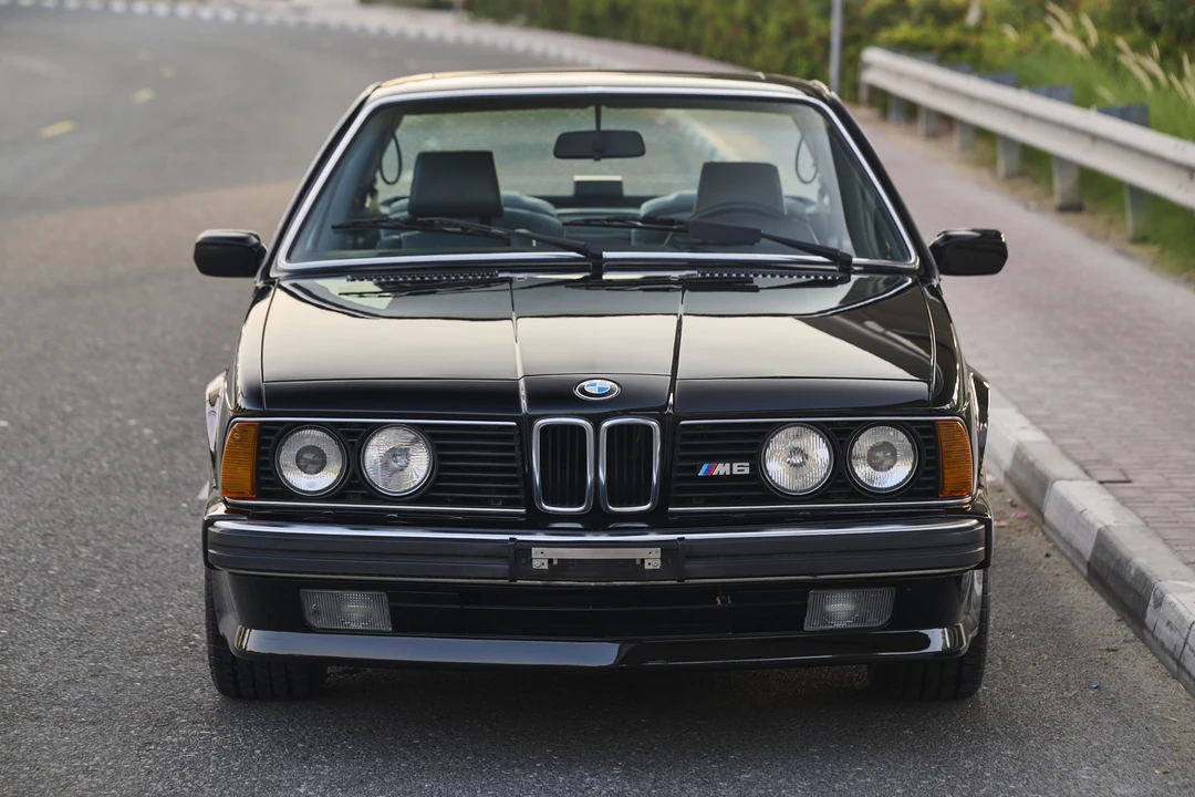 1988 BMW E24 M635CSi & M6 - Image 2 of 31
