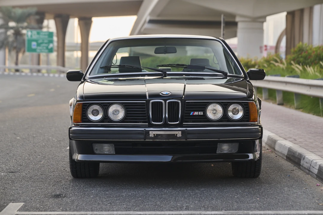 1988 BMW E24 M635CSi & M6 - Image 10 of 31
