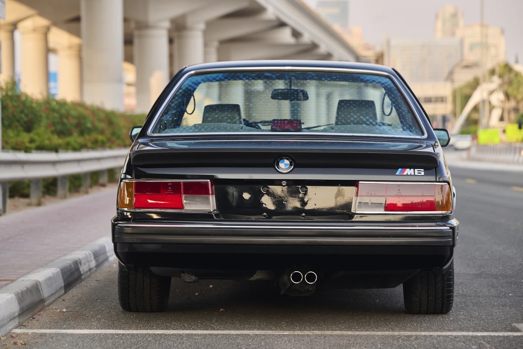 1988 BMW E24 M635CSi & M6 - Image 6 of 31