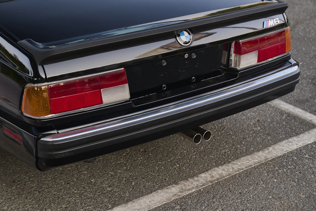 1988 BMW E24 M635CSi & M6 - Image 25 of 31
