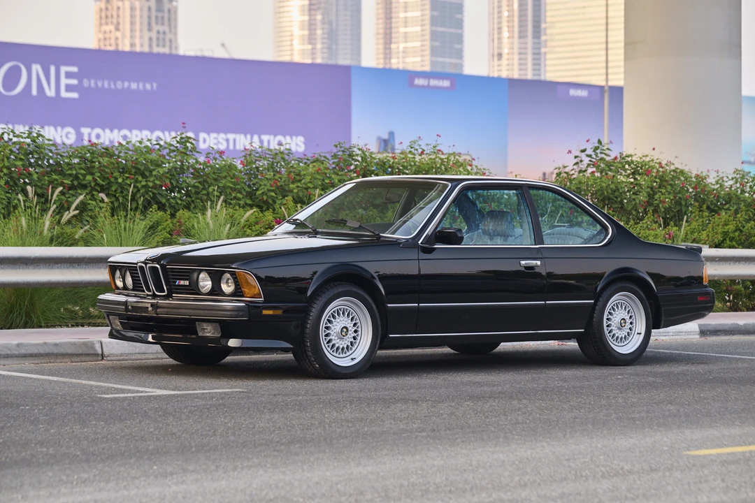 1988 BMW E24 M635CSi & M6 - Image 3 of 31