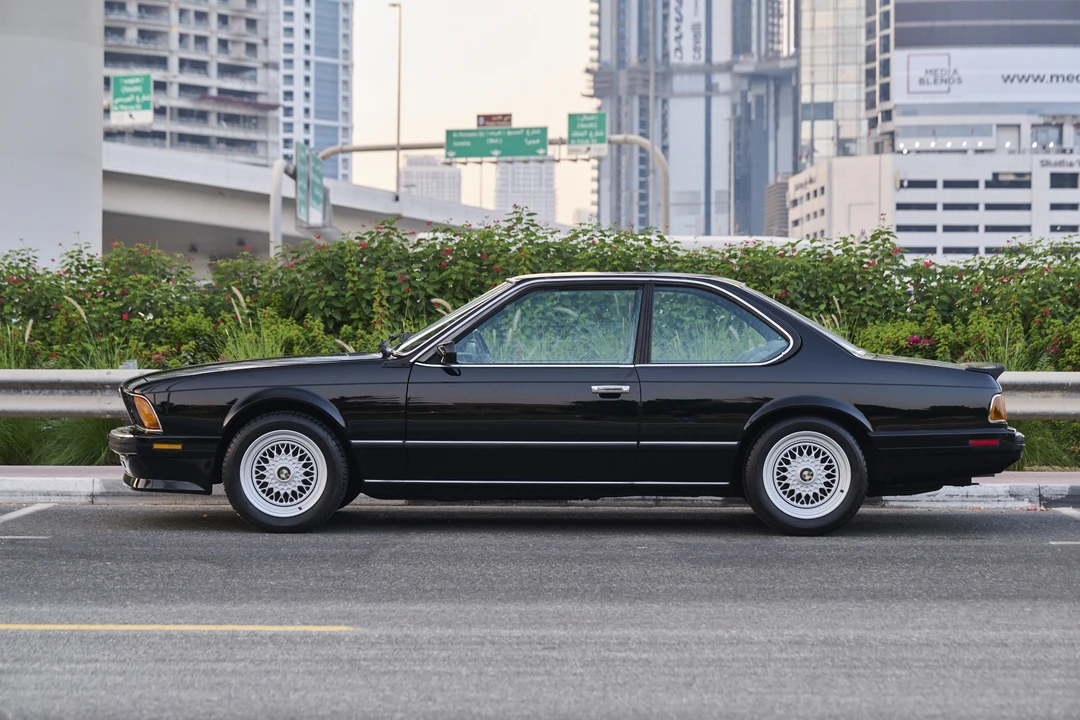 1988 BMW E24 M635CSi & M6 - Image 4 of 31