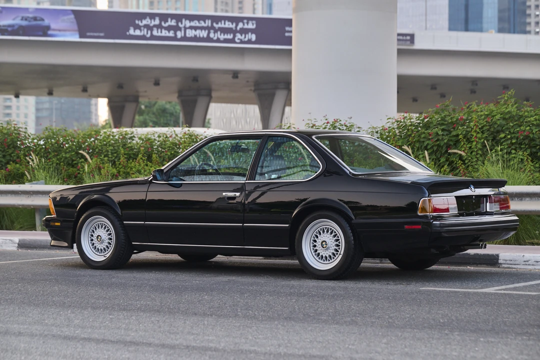 1988 BMW E24 M635CSi & M6 - Image 5 of 31