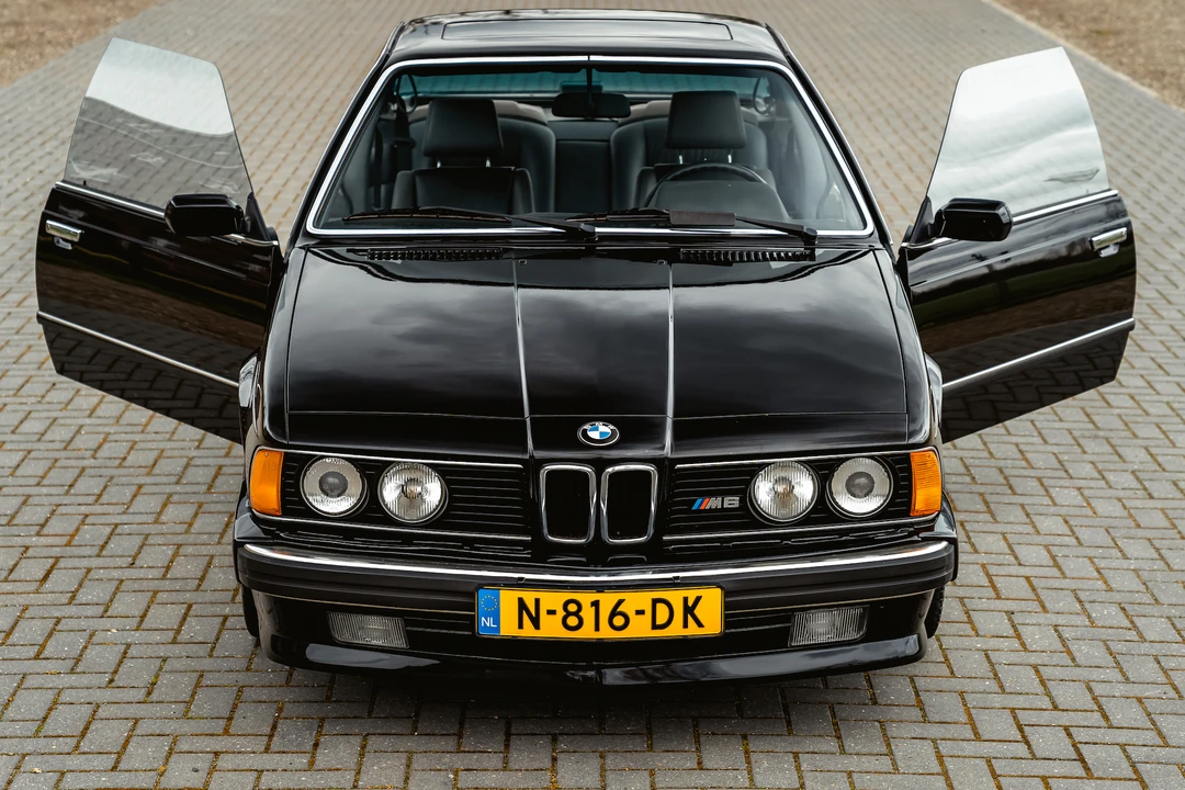 1988 BMW E24 M635CSi & M6 - Image 20 of 31