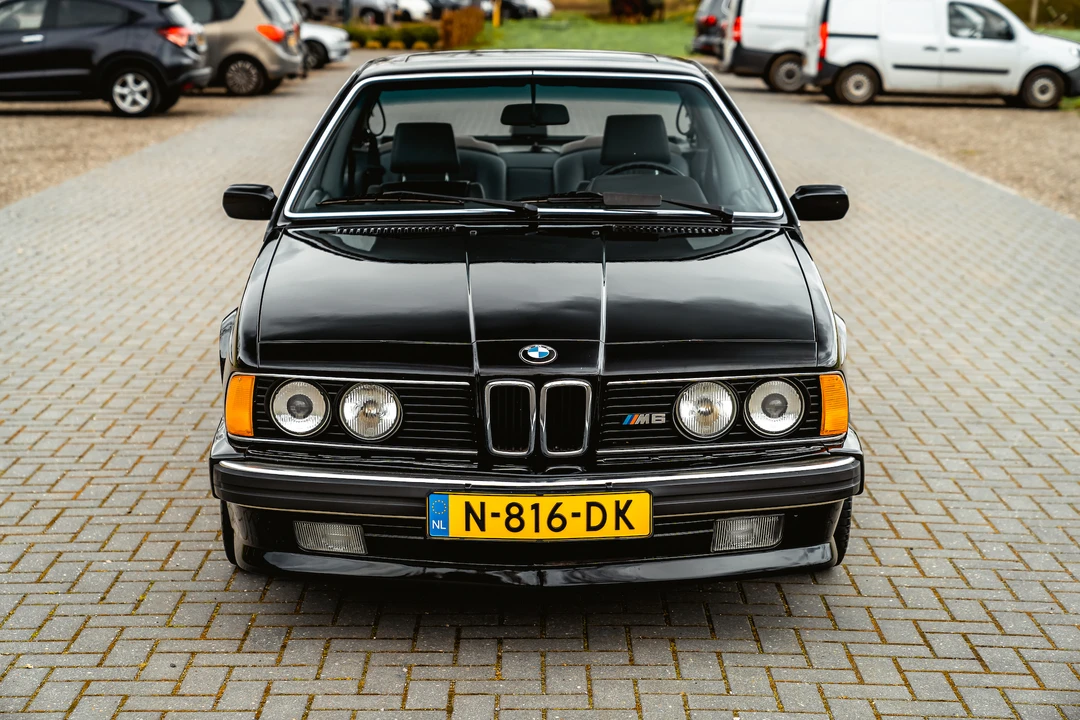 1988 BMW E24 M635CSi & M6 - Image 3 of 31
