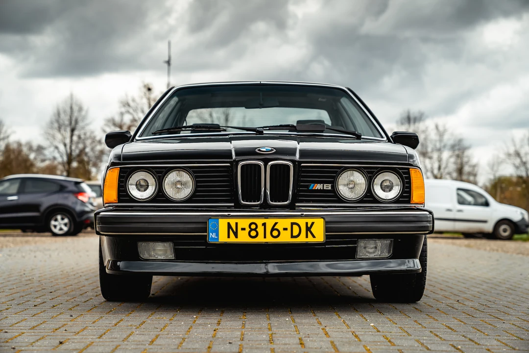 1988 BMW E24 M635CSi & M6 - Image 11 of 31