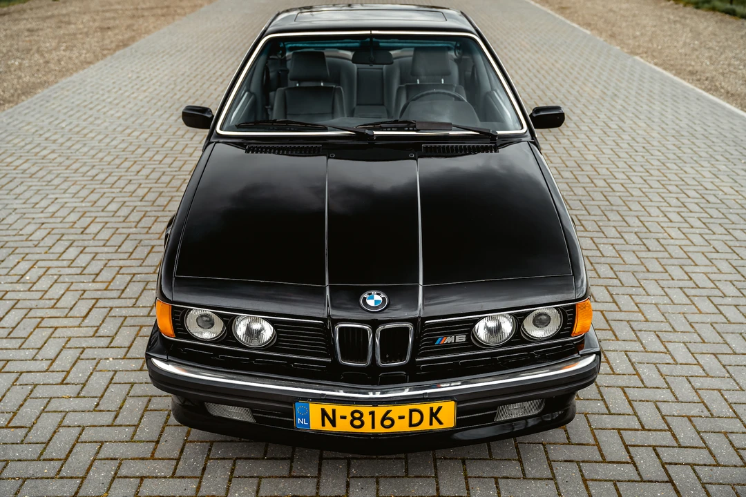 1988 BMW E24 M635CSi & M6 - Image 19 of 31