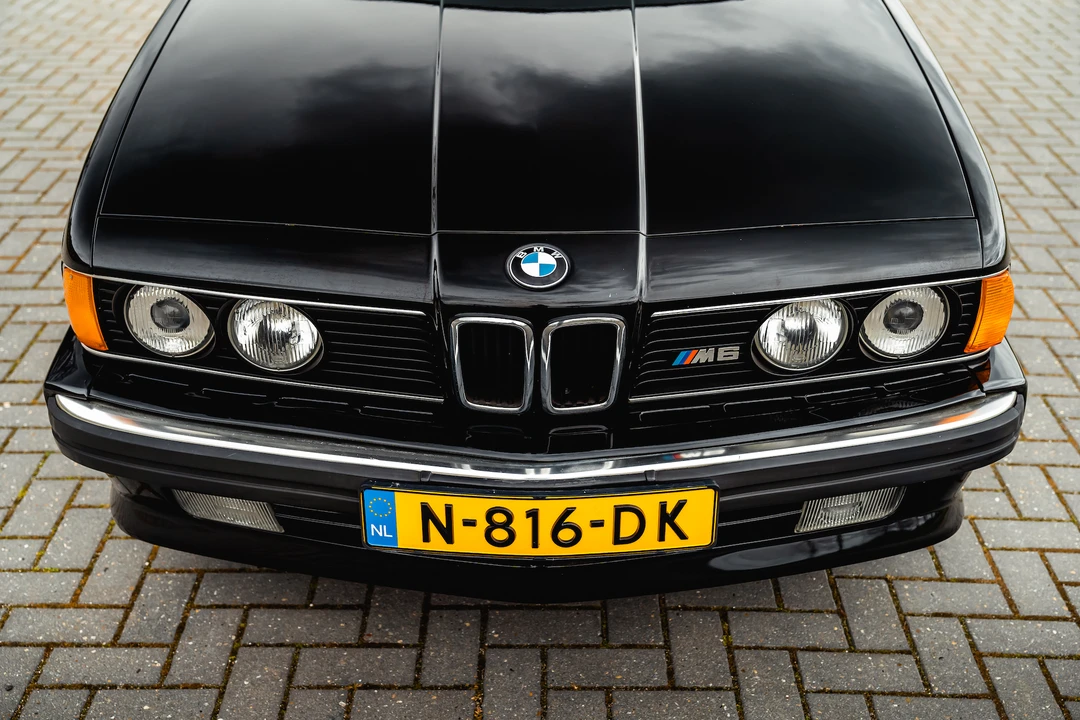 1988 BMW E24 M635CSi & M6 - Image 21 of 31