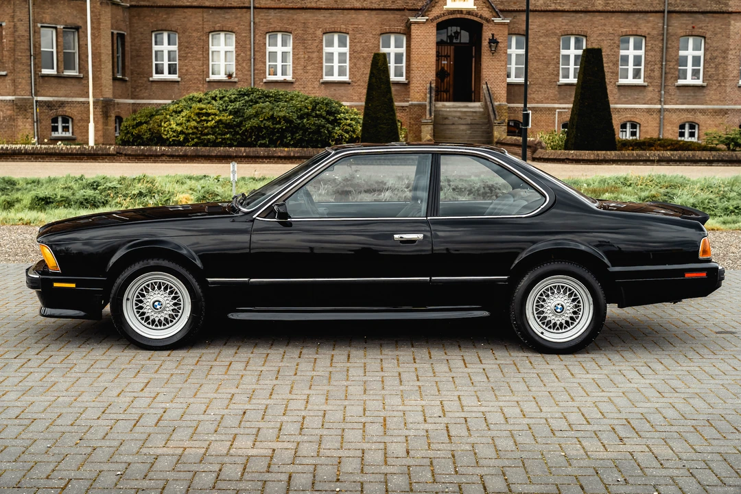 1988 BMW E24 M635CSi & M6 - Image 5 of 31
