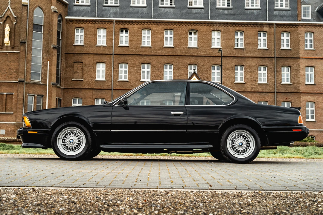 1988 BMW E24 M635CSi & M6 - Image 13 of 31