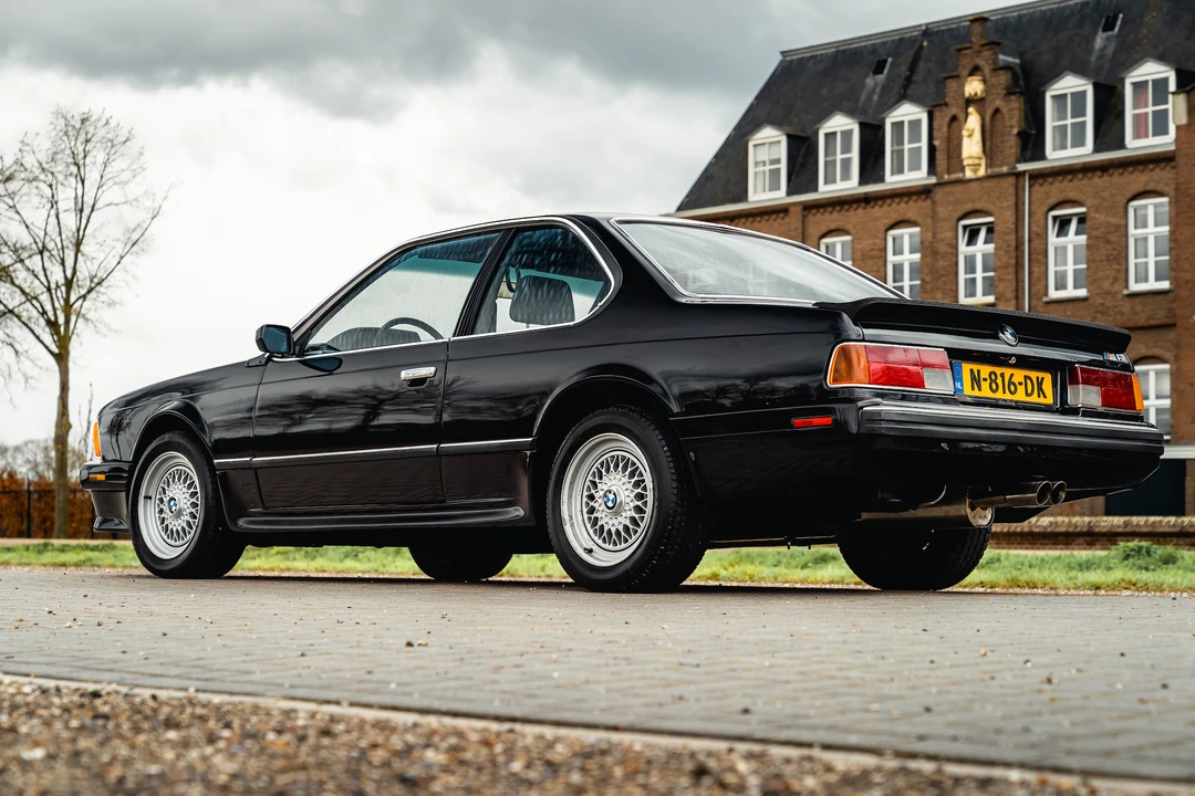 1988 BMW E24 M635CSi & M6 - Image 14 of 31