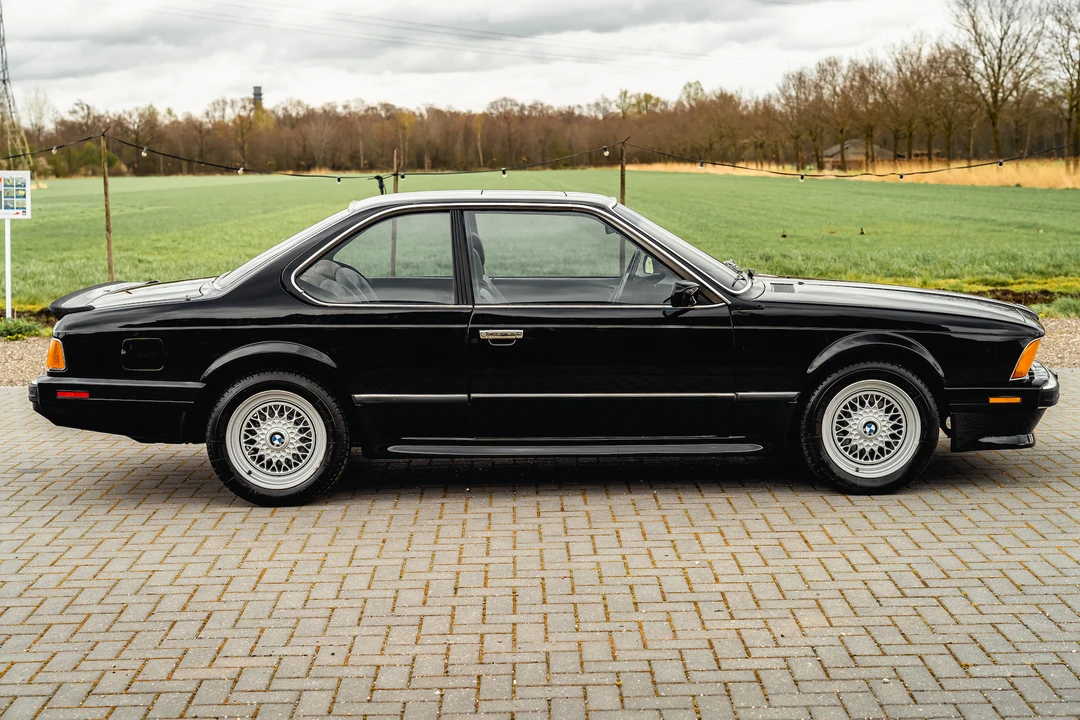 1988 BMW E24 M635CSi & M6 - Image 17 of 31