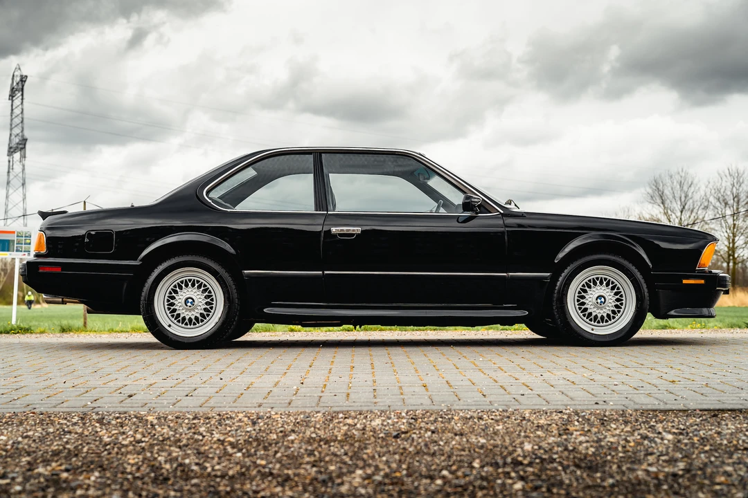 1988 BMW E24 M635CSi & M6 - Image 9 of 31