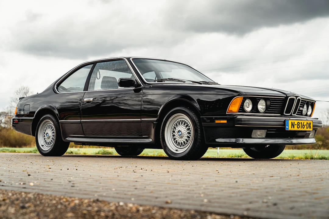 1988 BMW E24 M635CSi & M6 - Image 18 of 31