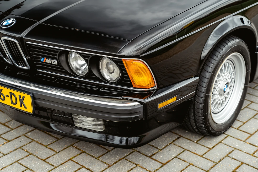 1988 BMW E24 M635CSi & M6 - Image 22 of 31