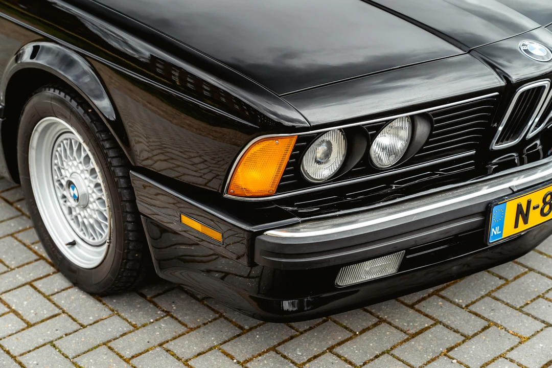 1988 BMW E24 M635CSi & M6 - Image 23 of 31